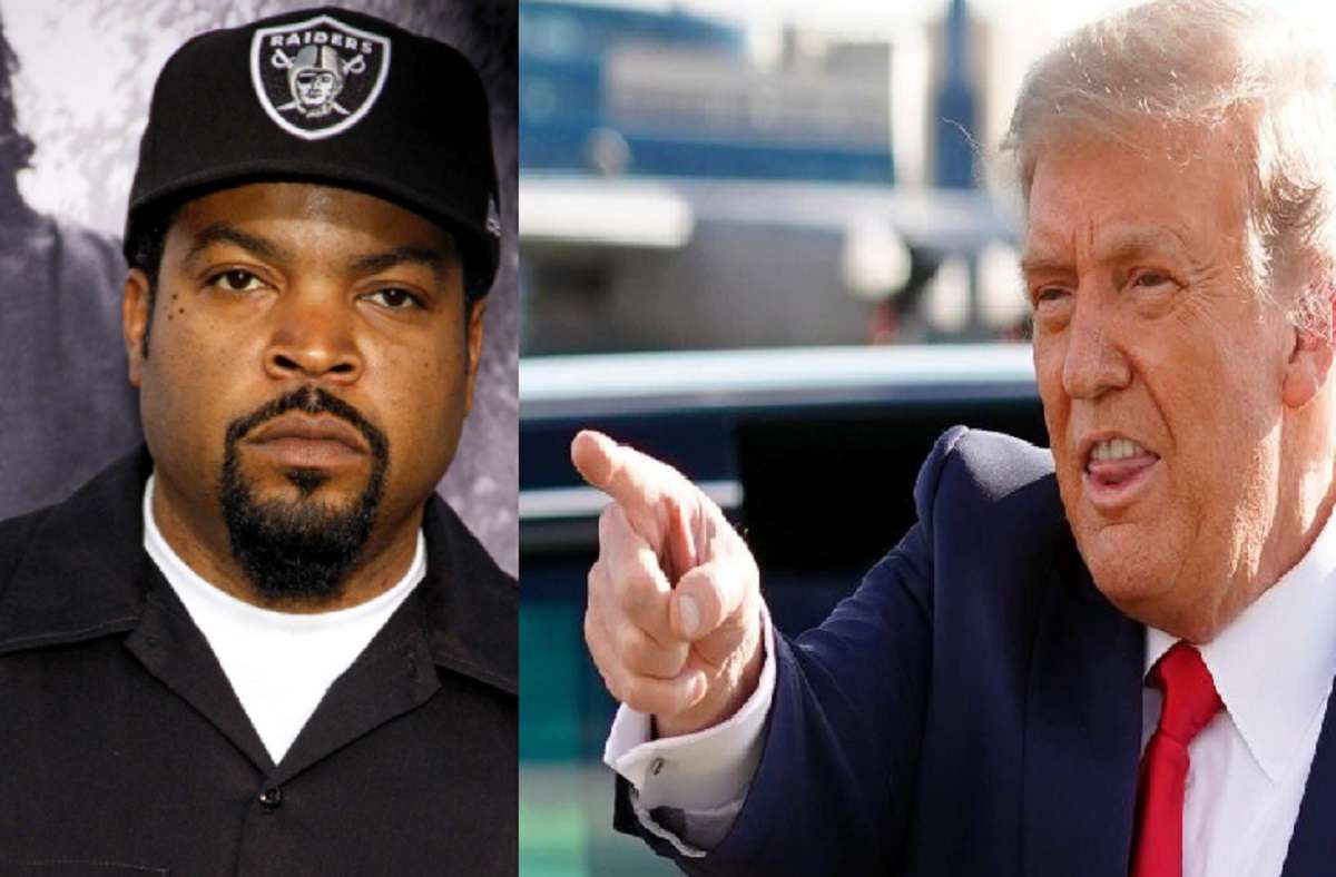 People React to Katrina Pierson Revealing Ice Cube is a Trump Supporter After Saying He Would Never Endorse Trump