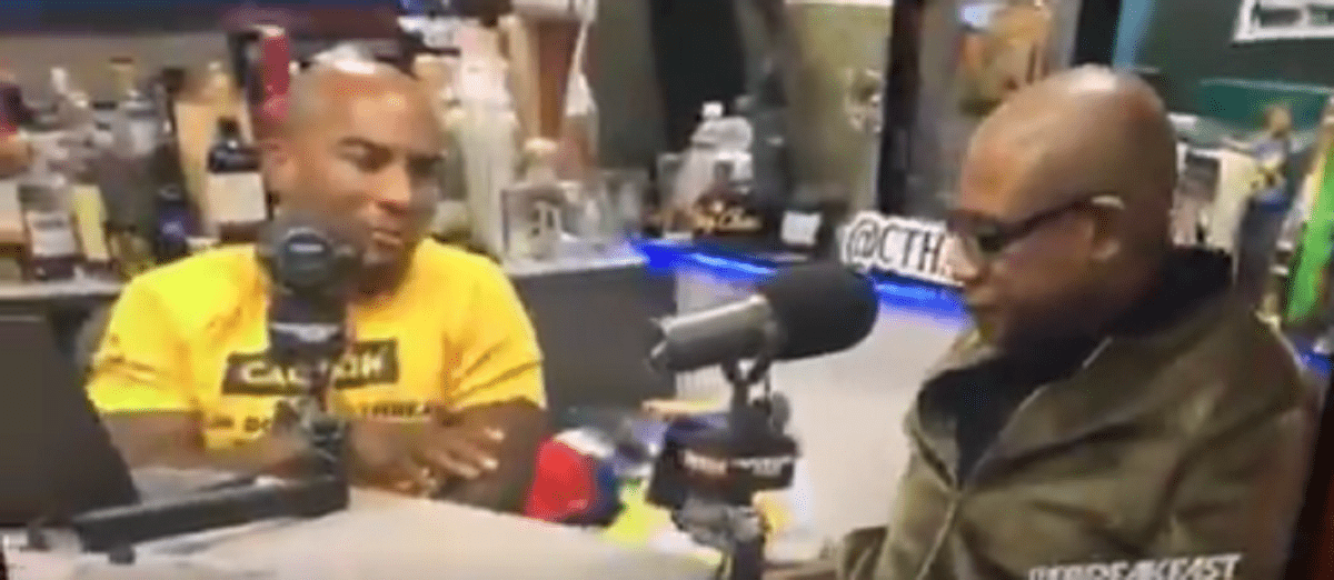 Charlamagne tha God under fire after INSULTING Forest Whitaker lazy eye during Breakfast Club Show