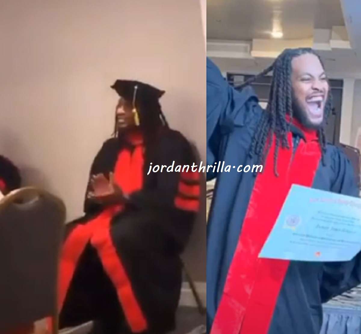 Rapper Waka Flocka Gets PhD: Waka Flocka Receives Doctorate Degree In Philanthropy and Humanitarianism
