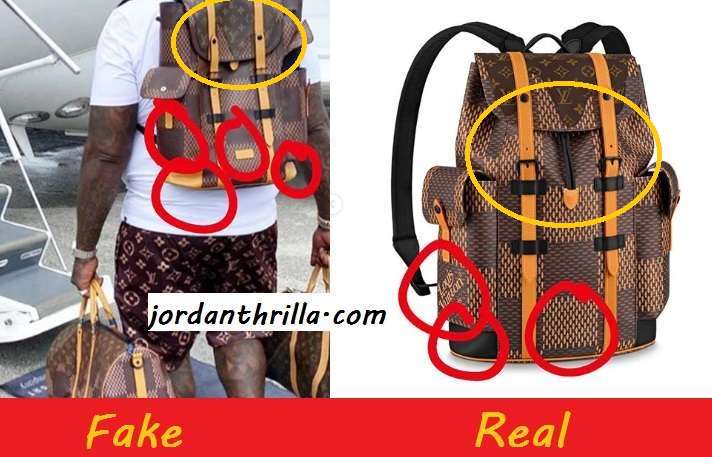 Busted: Rick Ross Gets Called Out For Wearing Fake Louis Vuitton From Head  To Toe - Face of Malawi