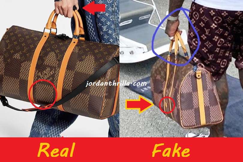 Canal Street Boss: Rick Ross Caught Wearing Fake Louis Vuitton Outfit