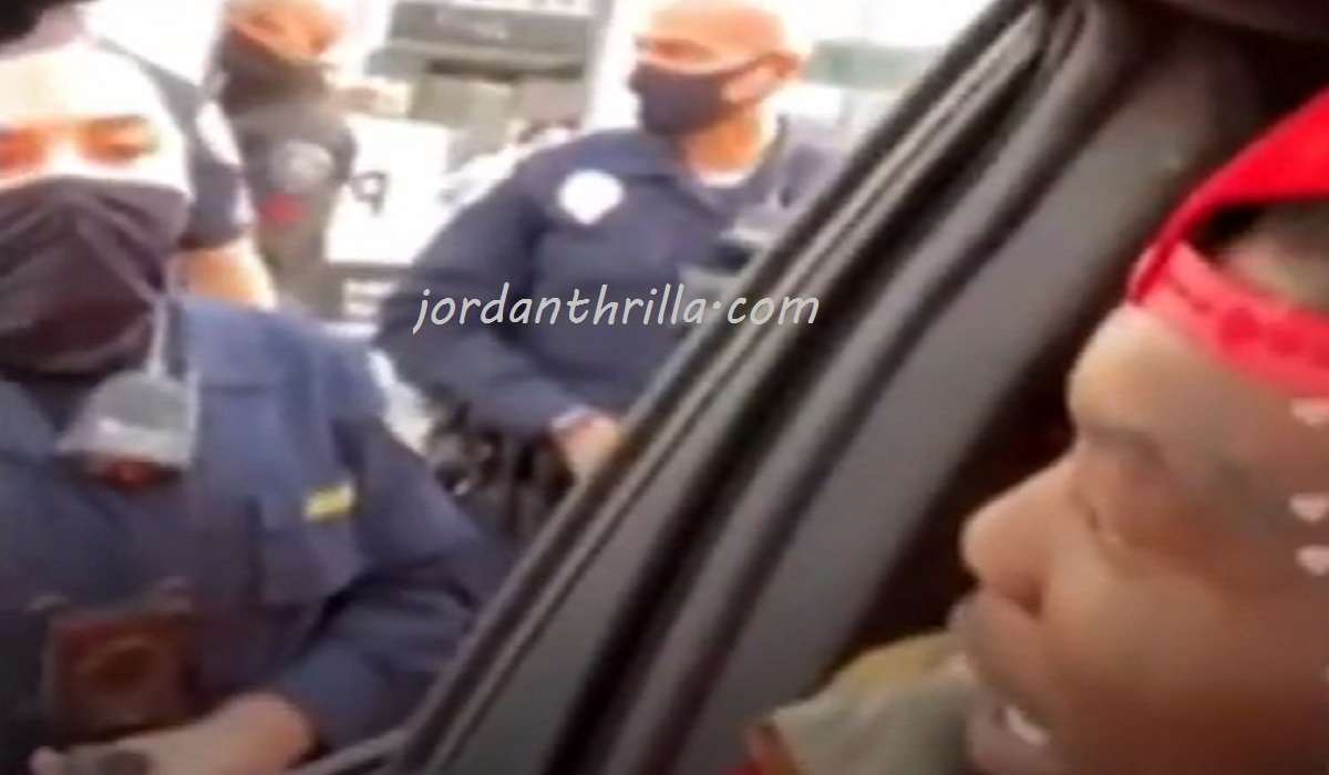 Migos Offset Arrested on Instagram Live For Pointing Gun at Trump Supporters During a Donald Trump Rally