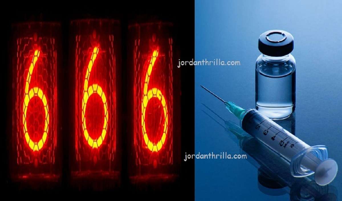 H.R. 6666 TRACE Act Bill Sparks Illuminati 666 Devil Conspiracy Theory