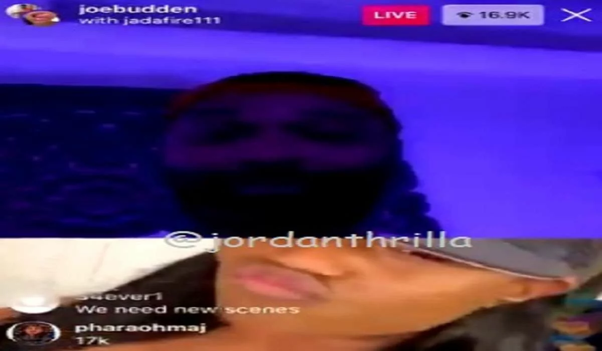 Jada Fire Shoots Her Shot at Drake On Joe Budden Instagram Live