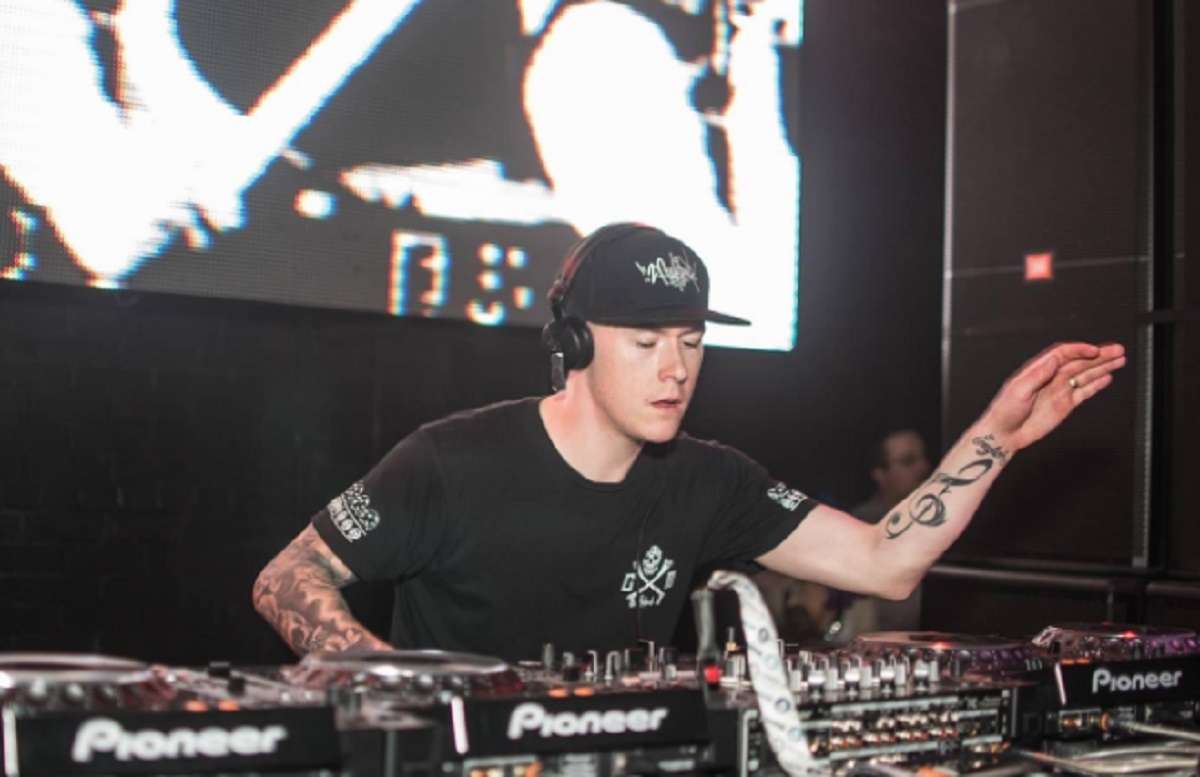 Celebrities React to Dubstep Artist Tony Cook aka Cookie Monsta Dead at Age 31