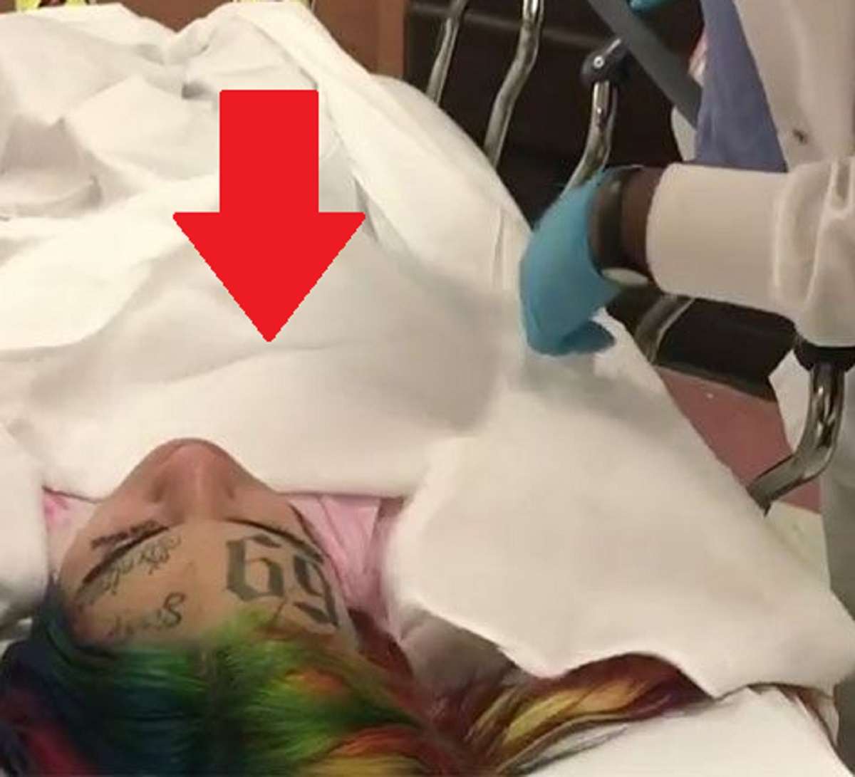 Tekashi69 Overdosed: Tekashi 6IX9INE OVERDOSES on Two Drugs and Is Rushed to Hospital