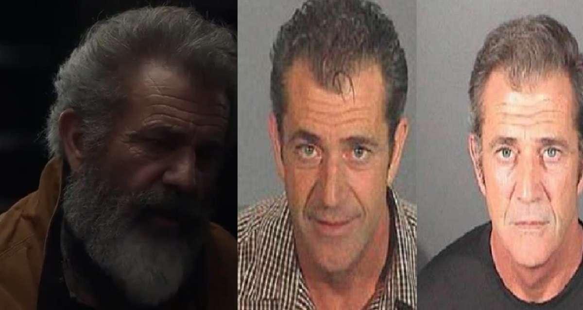 People Cancel Mel Gibson Accusing Him of Punching his Girlfriend, Homophobia, Anti-Semitic Rants, Racism After Santa Claus Fatman Trailer