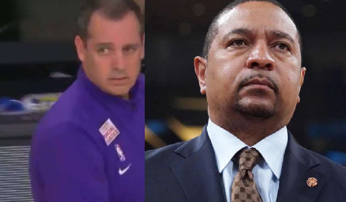 Mark Jackson Disses Lakers Coach Frank Vogel During Game 6 of 2020 NBA Finals