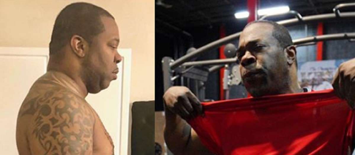 Busta Rhymes Six Pack Abs Goes Viral - Busta Rhymes Reveals His Incredible Weight Loss Physique