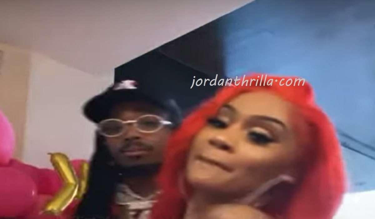 Video Where Saweetie Disses Broke Men and Promotes Gold Digging Is Viral Again after Footage of Quavo Fighting Saweetie in Elevator