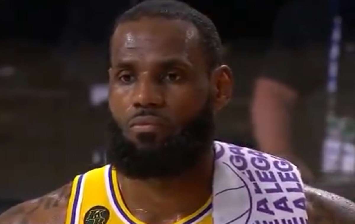 Lebron James Groin Injury: Lebron James Injures Groin Again in Game 4 of 2020 NBA Finals Heat vs Lakers