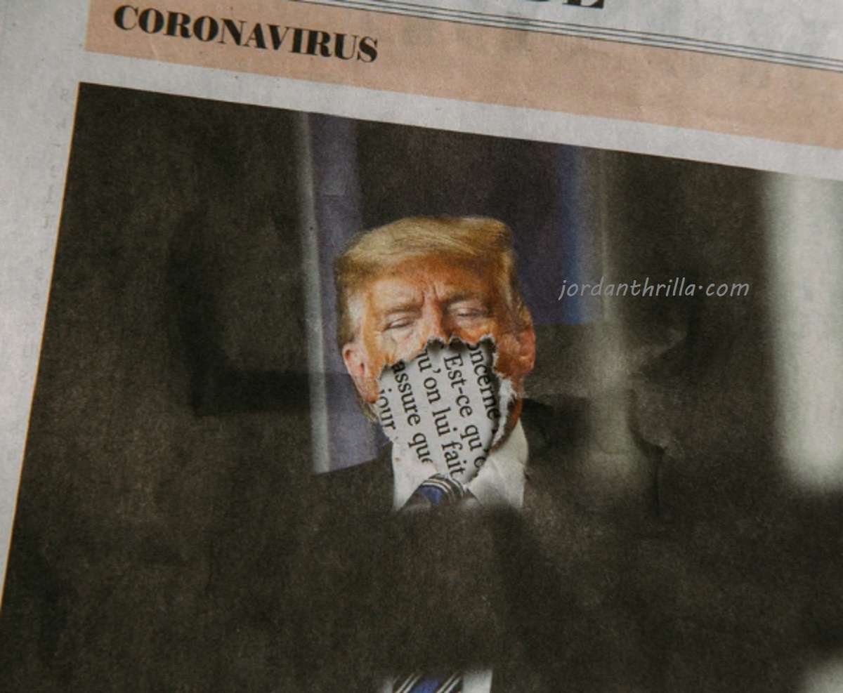 Did Trump Pull a COVID Hoax? #TrumpCovidHoax Goes Viral After People Accuse Donald Trump of Faking Having Coronavirus COVID-19
