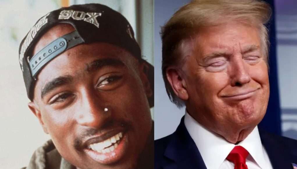 Trump Disrespects 2Pac Family: Donald Trump Campaign Invites Tupac ...