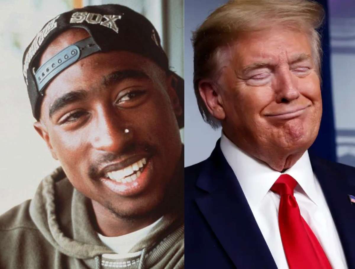 Trump Disrespects 2Pac Family: Donald Trump Campaign Invites Tupac Shakur to Vice President Debate to Diss Kamala Harris
