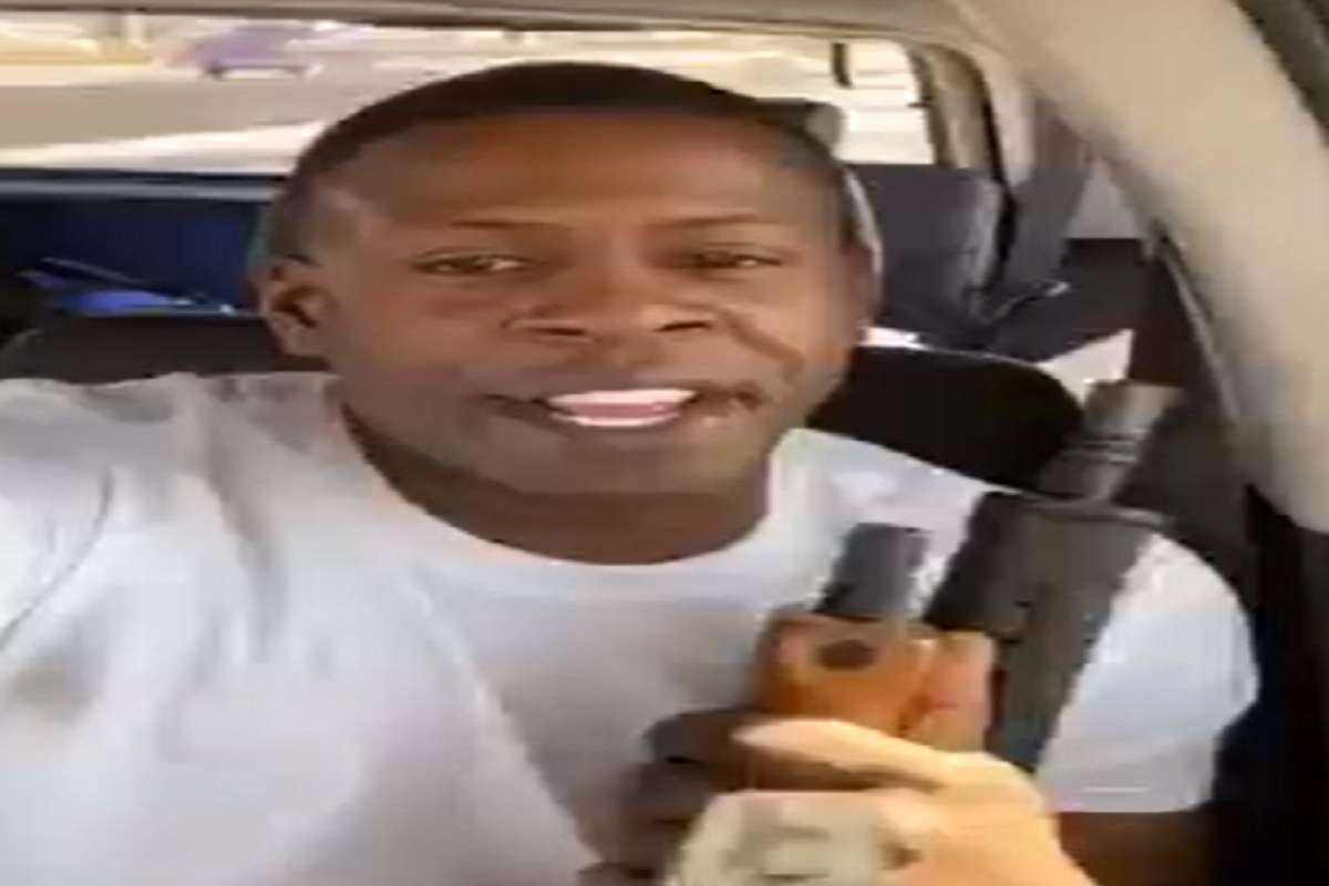 Blac Youngsta Arrested in Dallas Texas After Shooting Gun to Warn Young Dolph in Viral Video
