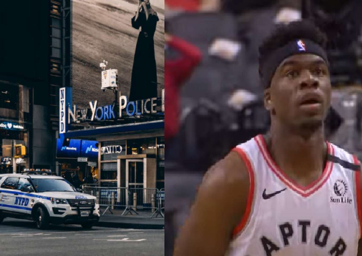 Raptors Superstar Terence Davis Arrested and Charged with Assaulting His Girlfriend and Criminal Mischief in New York