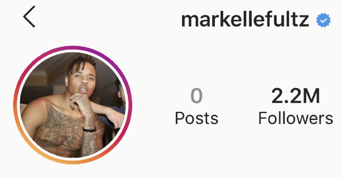 Markelle Fultz UNFOLLOWS everyone on Instagram and DELETES all his Photos ????