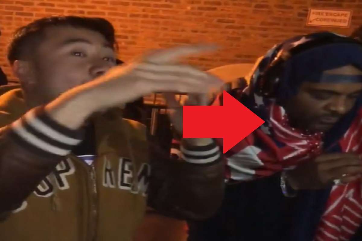 New Asian Rapper "TMS Too Much Swag" Goes Viral After Famous Rappers Cosign Him