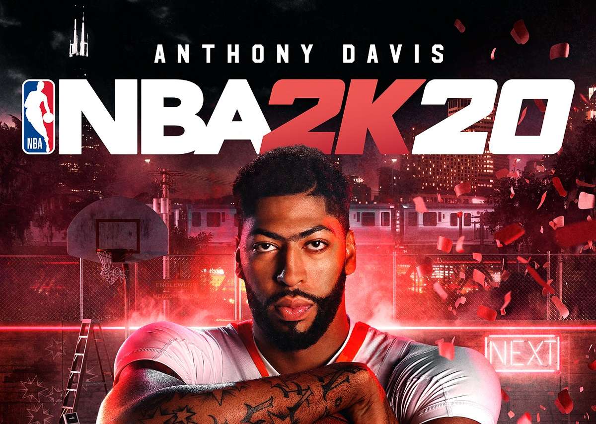 2K Sports Giving Out FREE NBA 2k20 Codes Check your Email Now!