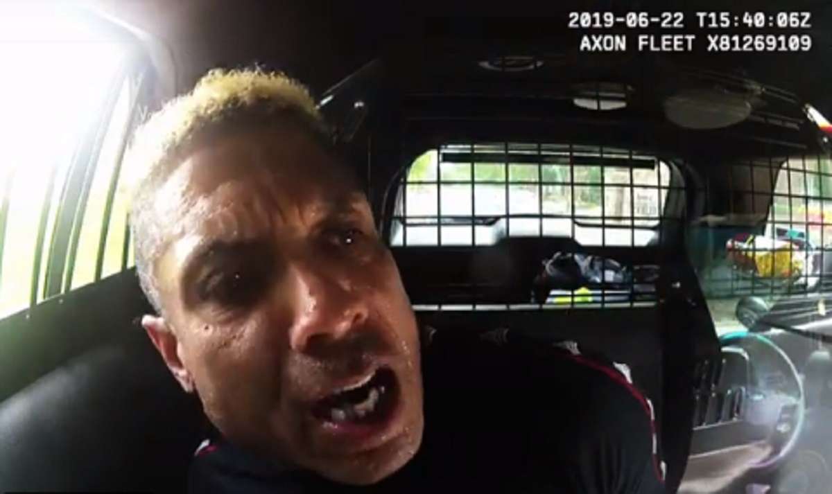 Broke HipHop Bodybuilder Benzino Gets EVICTED and Goes CRAZY for Not Paying Rent in Viral Video