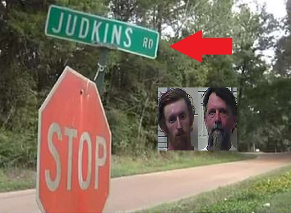 Mississippi Racist White Father and Son Arrested For Chasing and Shooting At Two Black Teens Riding an ATV in Yazoo County