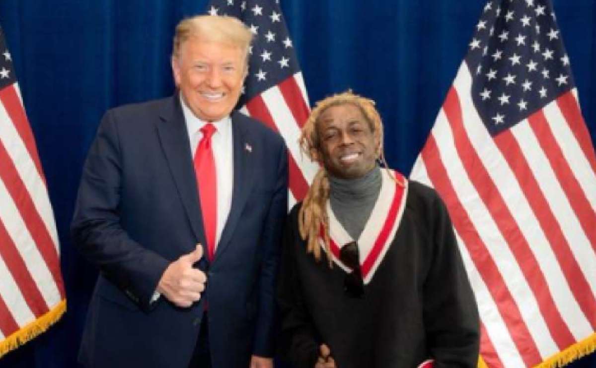 Pusha T Disses Lil Wayne Endorsing Donald Trump for President With a Disrespectful Comment