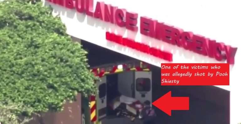 Police Searching for Rapper Pooh Shiesty Shot Two People in Bay Harbor