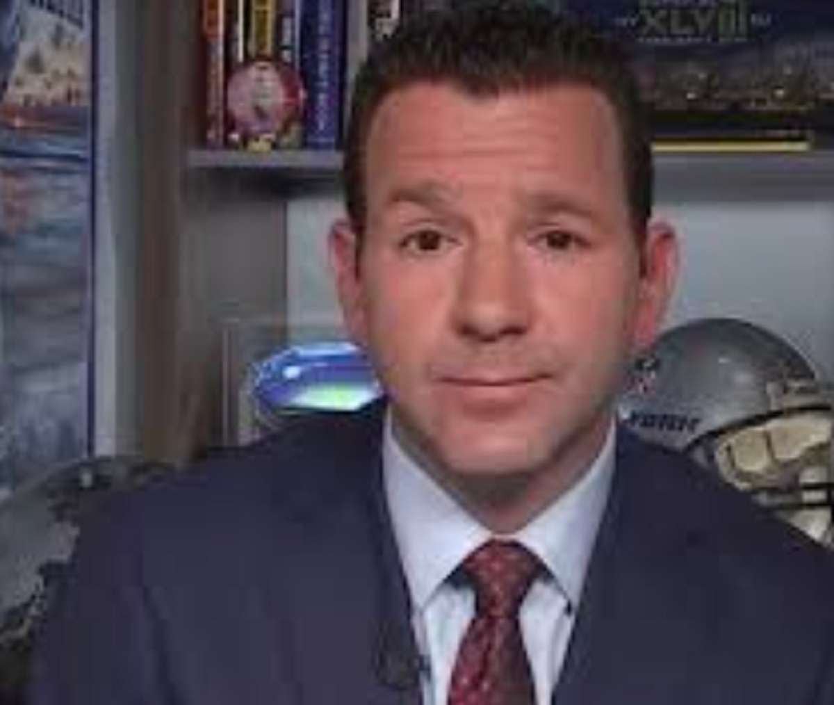 Ian Rapoport Suspended For Manscape AD Violating NFL Network Rules