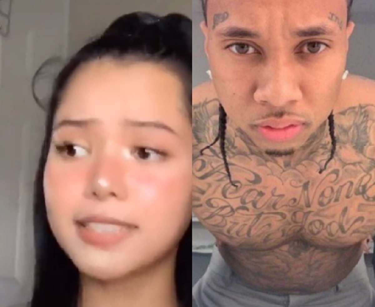 Tyga and Bella Poarch $ex Tape Leaks After They Are Spotted On Date