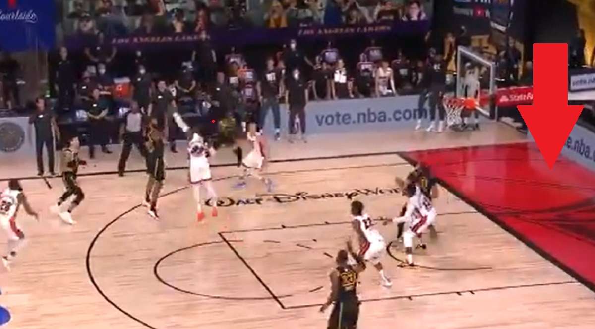Markieff Morris Literally Throws Game 5 Away Causing Lakers to Lose vs Heat in 2020 NBA Finals