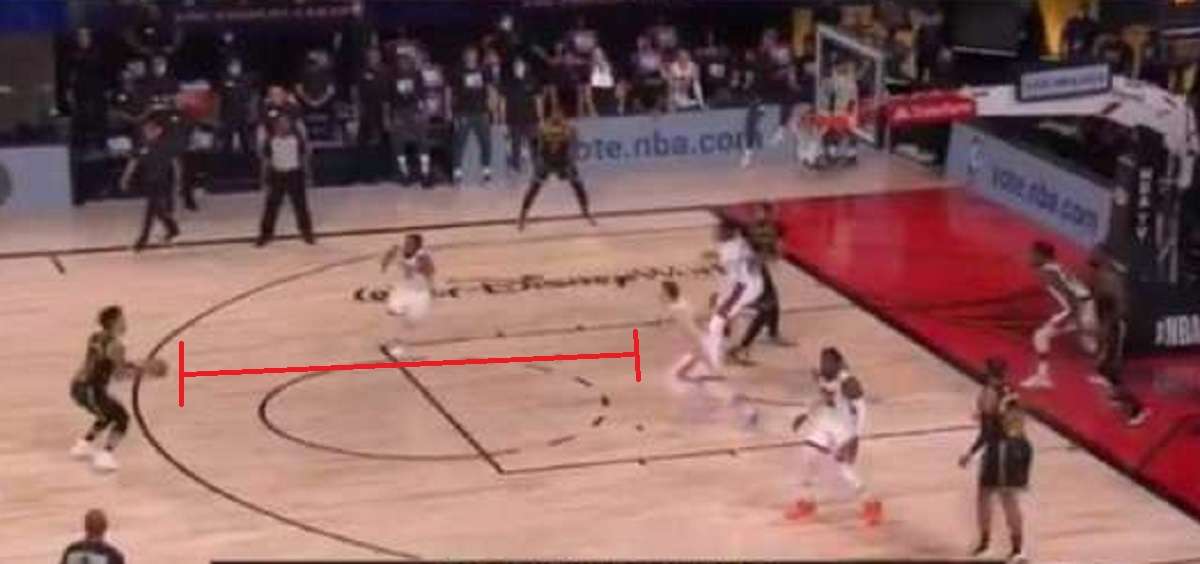 Twitter Reacts to Danny Green Missing a Wide Open Shot Game Winner in Game 5 of 2020 NBA Finals Heat vs Lakers
