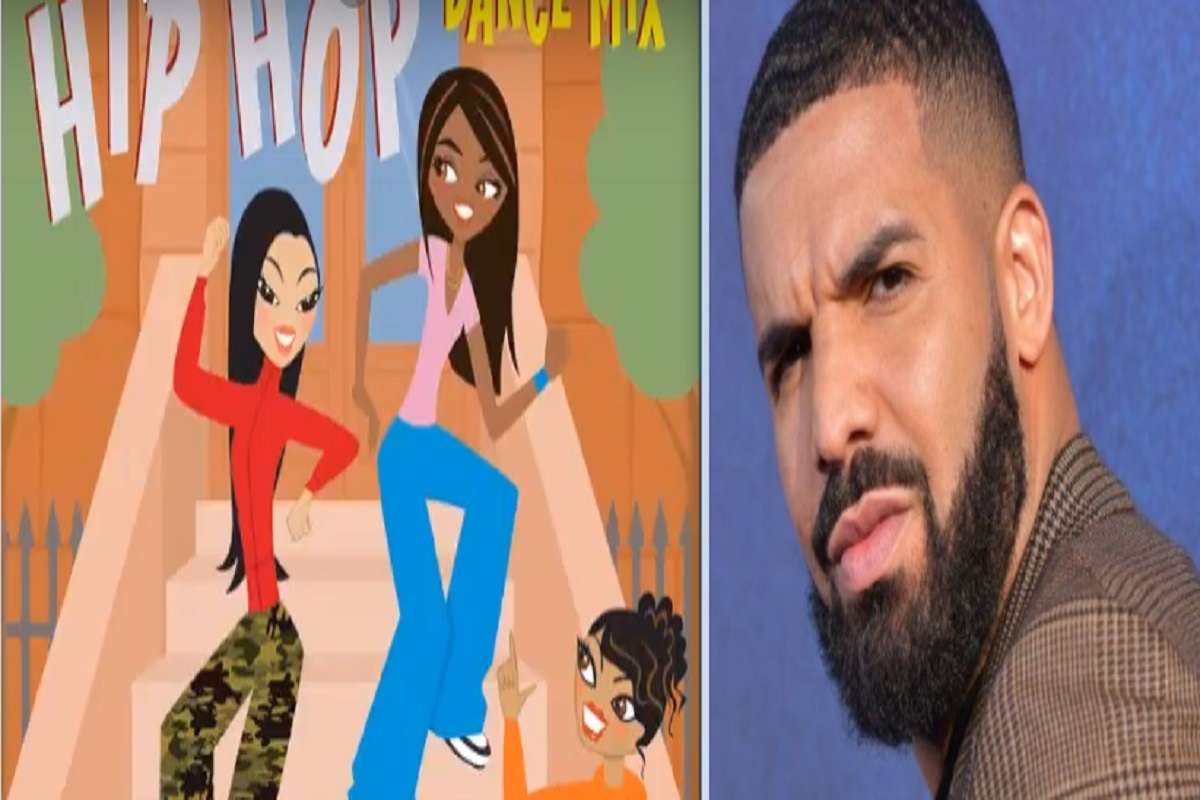 Drake made covers as part of Superstarz Kids on album "Hip Hop Dance Mix" on song "Basketball" ????????