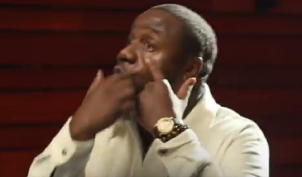 Murda Mook Clowning Tay Roc Colored Contacts with No Prescription Goes Viral
