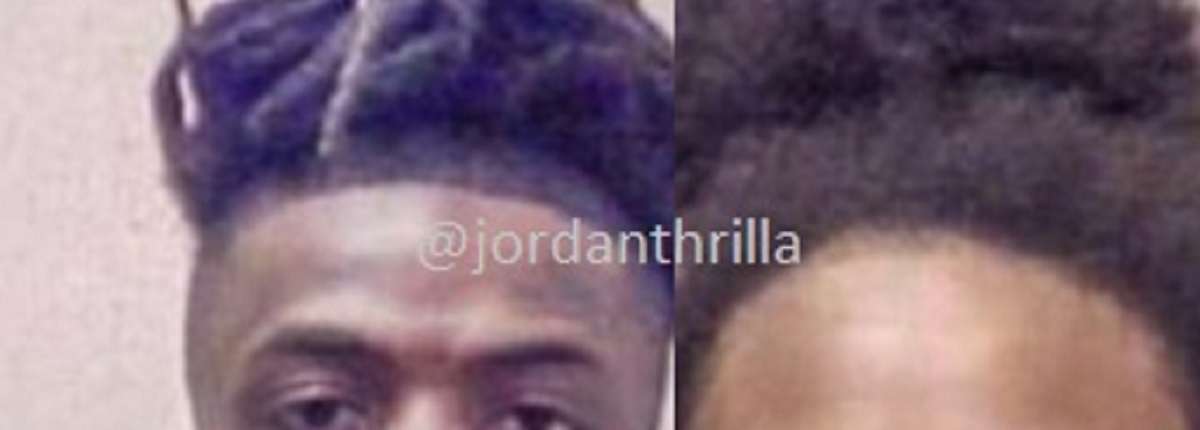 Mugshots of JayDaYoungan and His Girlfriend Released After FEDS Raid their AirBnb using Snitches Tip