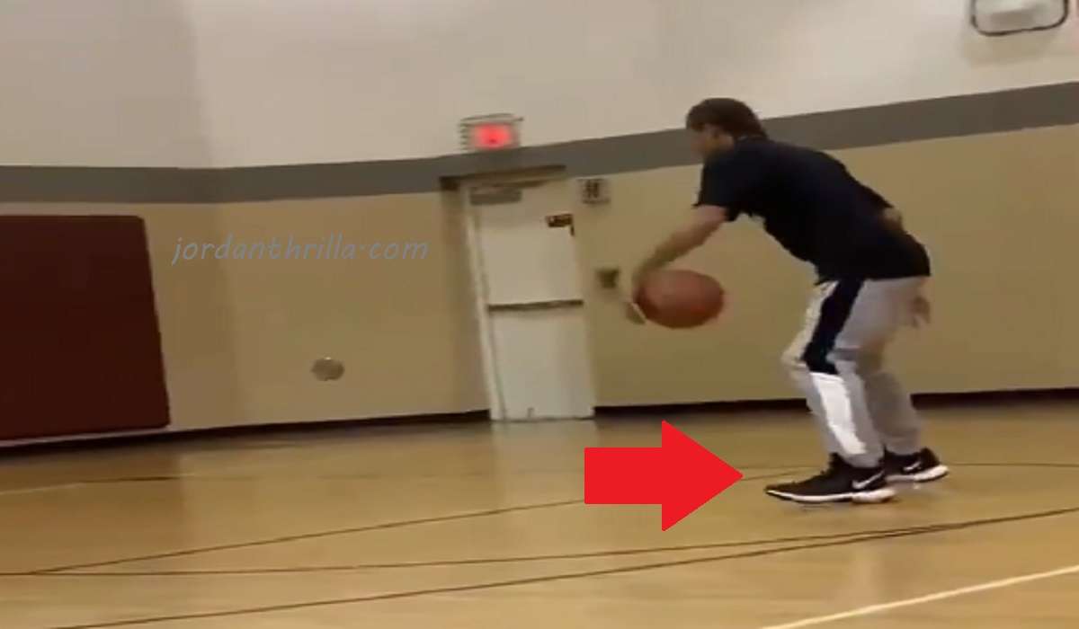 Video Footage of Almost Drug Free Delonte West Playing Basketball in Rehab Goes Viral