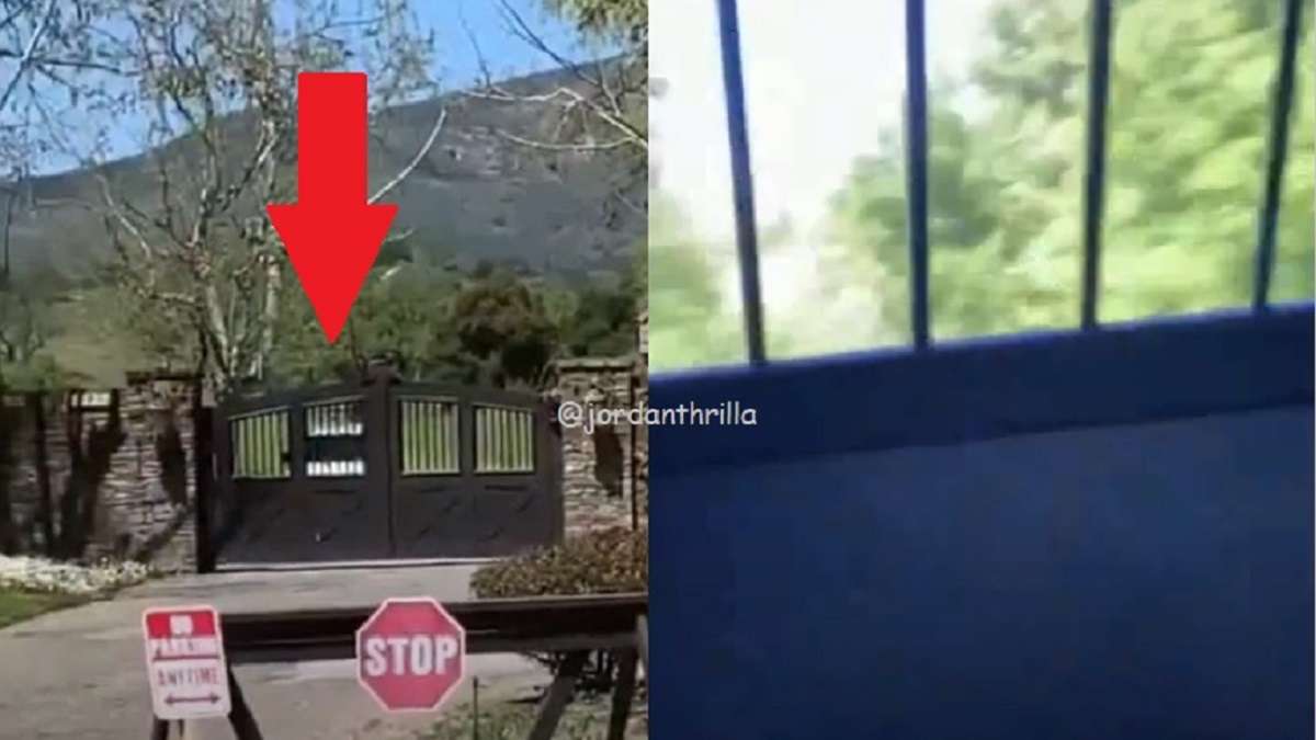 Orlando Brown Arrested at Neverland Ranch After Breaking In To Visit His Family Estate