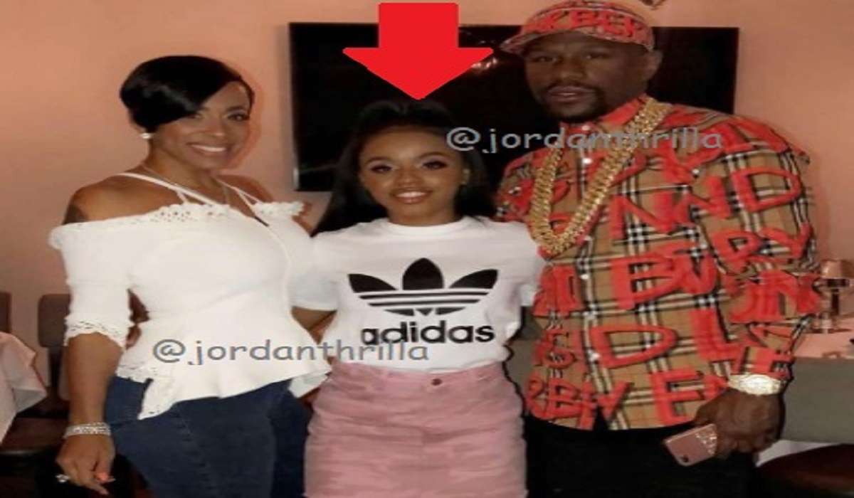 Floyd Mayweather Daughter Yaya Arrested For Stabbing NBA Youngboy Baby Mama Possible Murder Charges