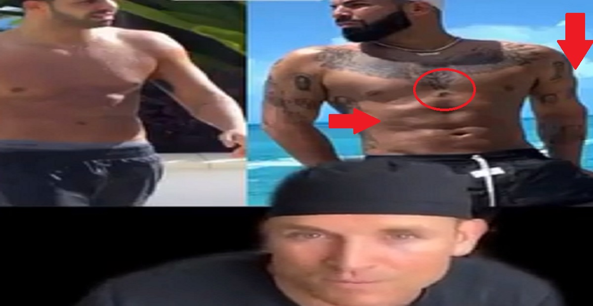 Real Plastic Surgery Doctor Exposes Drake Ab Surgery and Arm Surgery For Fake Abs
