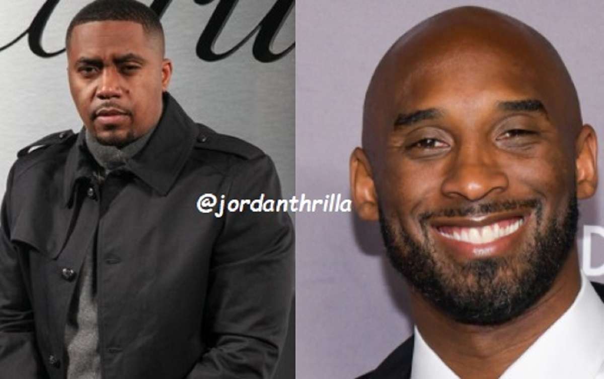 Old Song from 2005 Where Nas Dissed Kobe Bryant For Being Accused of Rape Goes Viral Again