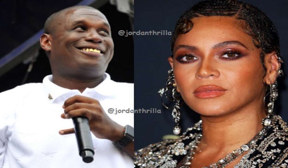 The Shocking Secret Connection Between Jay Electronica Album Cover and Beyonce Revealed