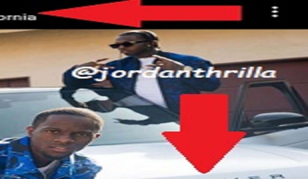 Mike Dee Accidentally Posted Pop Smoke Location on Instagram Flex Photo