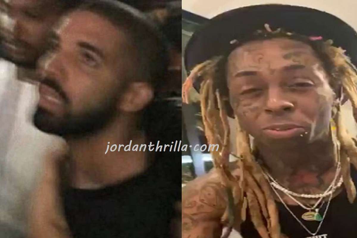 Did Lil Wayne Expose Ghostwriting for Drake on No Ceilings 3? People React to Lil Wayne Dissing Drake with Ghostwriter Line on No Ceilings 3