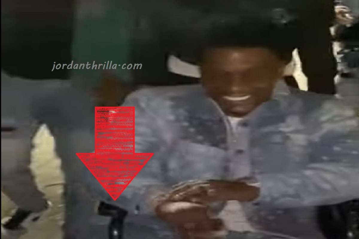 Backend Wheelchair Lil Boosie Goes Viral After Lil Boosie Shows Up To Concert in a Wheelchair To Get his Back End