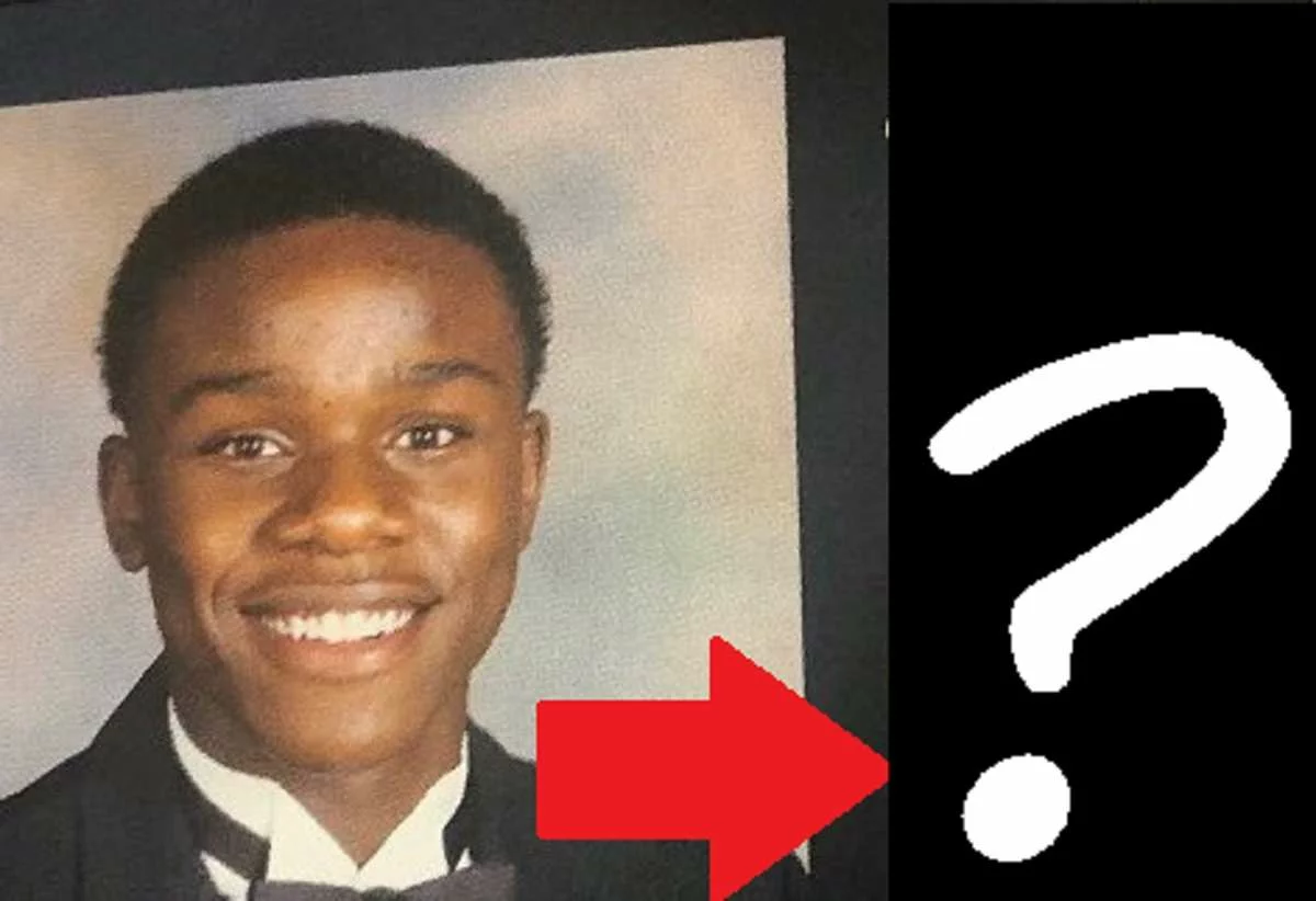 Da Baby had a WIFE in High School and was Married according to leaked High School Yearbook Photo