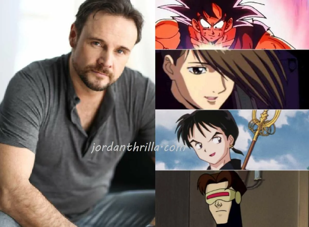 Voice of Goku Dead: Goku and Cyclops Voice Actor Kirby Morrow Dead at Age 47