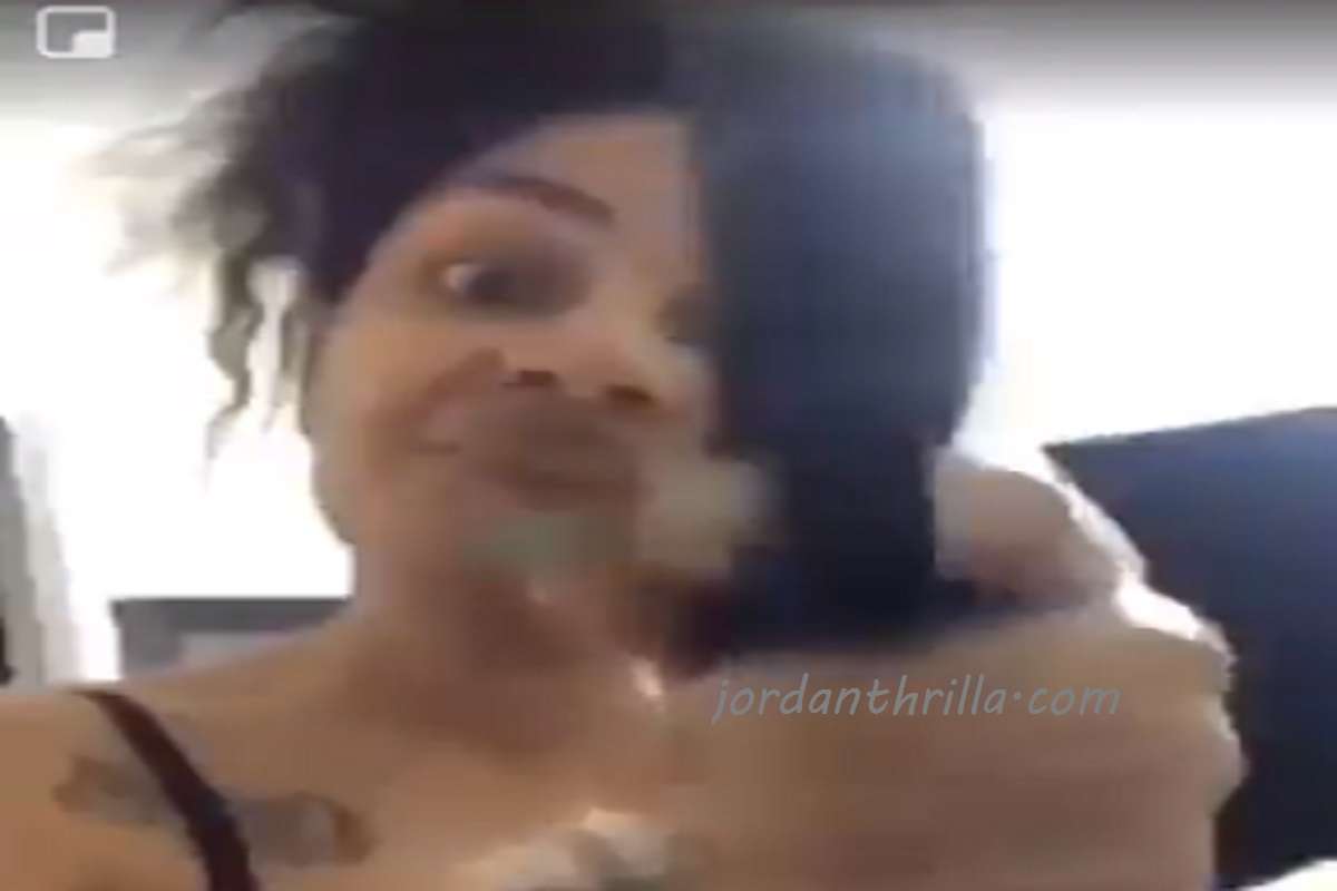 Woman Pulls Gun Out On Boyfriend on Facebook Live After Catching Him Cheating