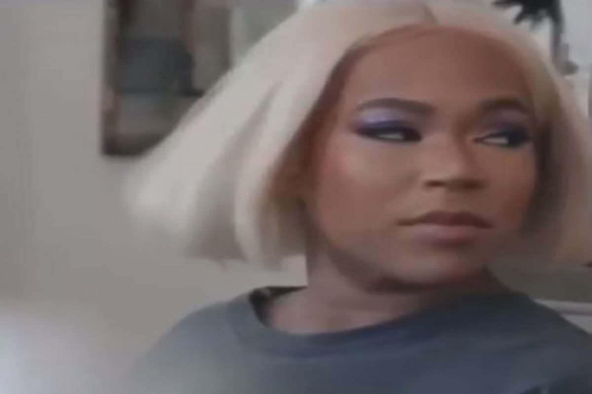 Sister of Ashanti, Shia Shows Aftermath of SlowBucks Beating Her For Messing With ASAP Rocky Friend