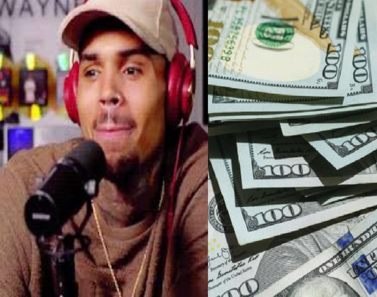 Chris Brown Makes $1.4 Million on OnlyFans in 24 Hours By Getting 70,000 OnlyFans Subscribers After Only Posting One Shirtless Photo