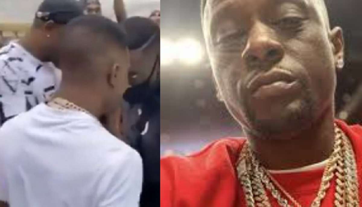 Did Lil Boosie Get Shot? Lil Boosie Shot Possibly at Big T Plaza During Shooting in Dallas Texas