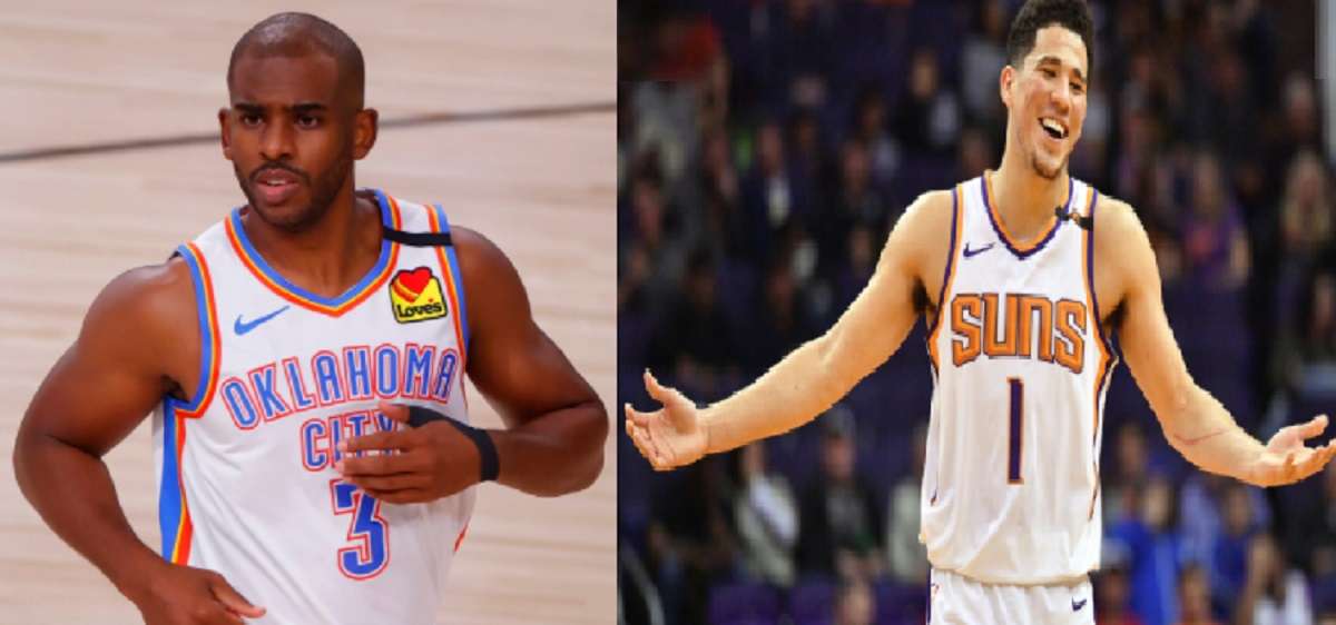 The "Clutch Brothers" are Born: CP3 Phoenix Suns Are Championship Contenders Again After Chris Paul Traded to Suns